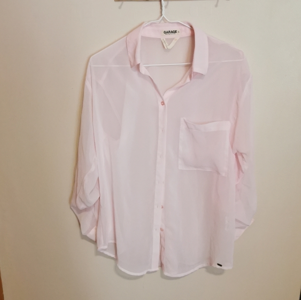 Beautiful blouse size S